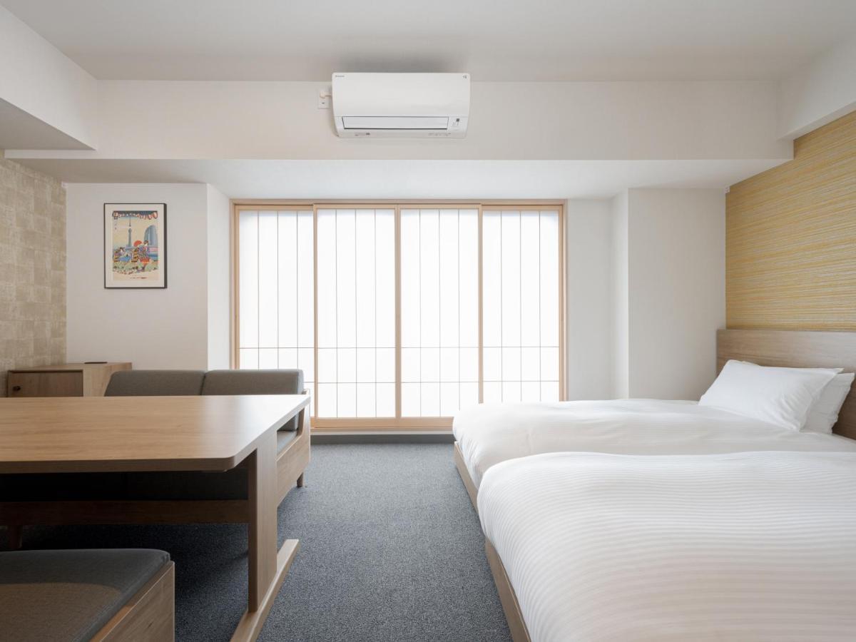 Mimaru Tokyo Kinshicho Hotel ภายนอก รูปภาพ