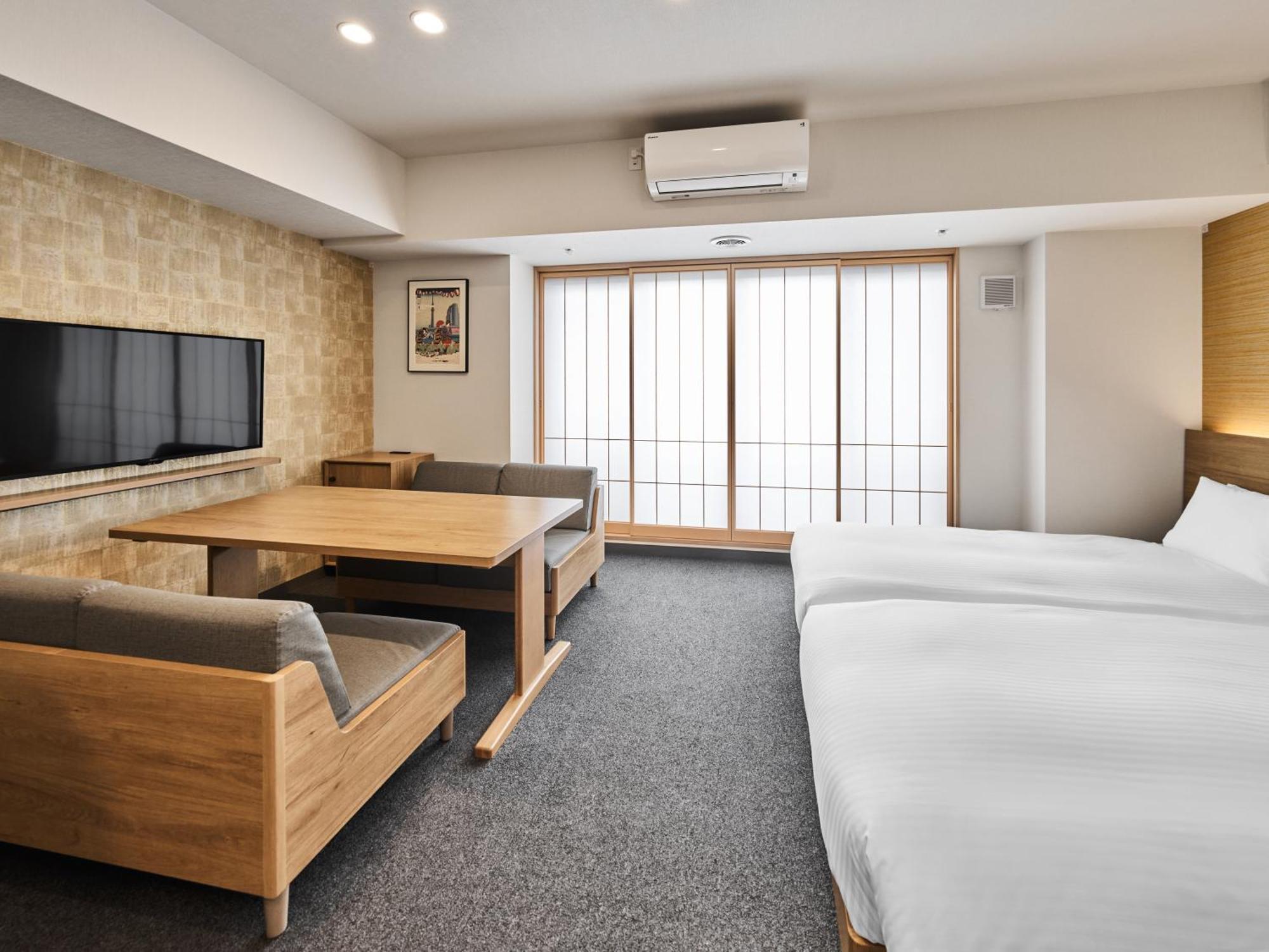 มิมารุ โตเกียว คินชิโจะ Hotel ภายนอก รูปภาพ
